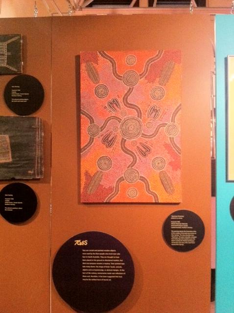  1 November 2011 à 16h48 - Art Aborigène.
